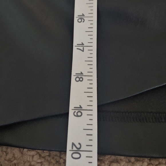 Dynamite Faux Leather Skirt - Picture 5 of 5